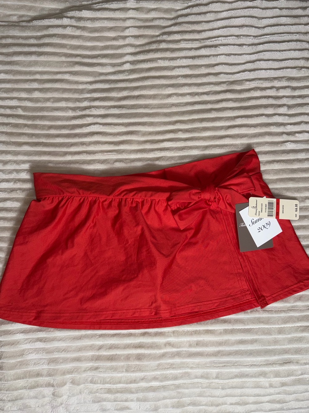 Tommy Bahama Pearl Skirted Hipster - Picture 2 of 13